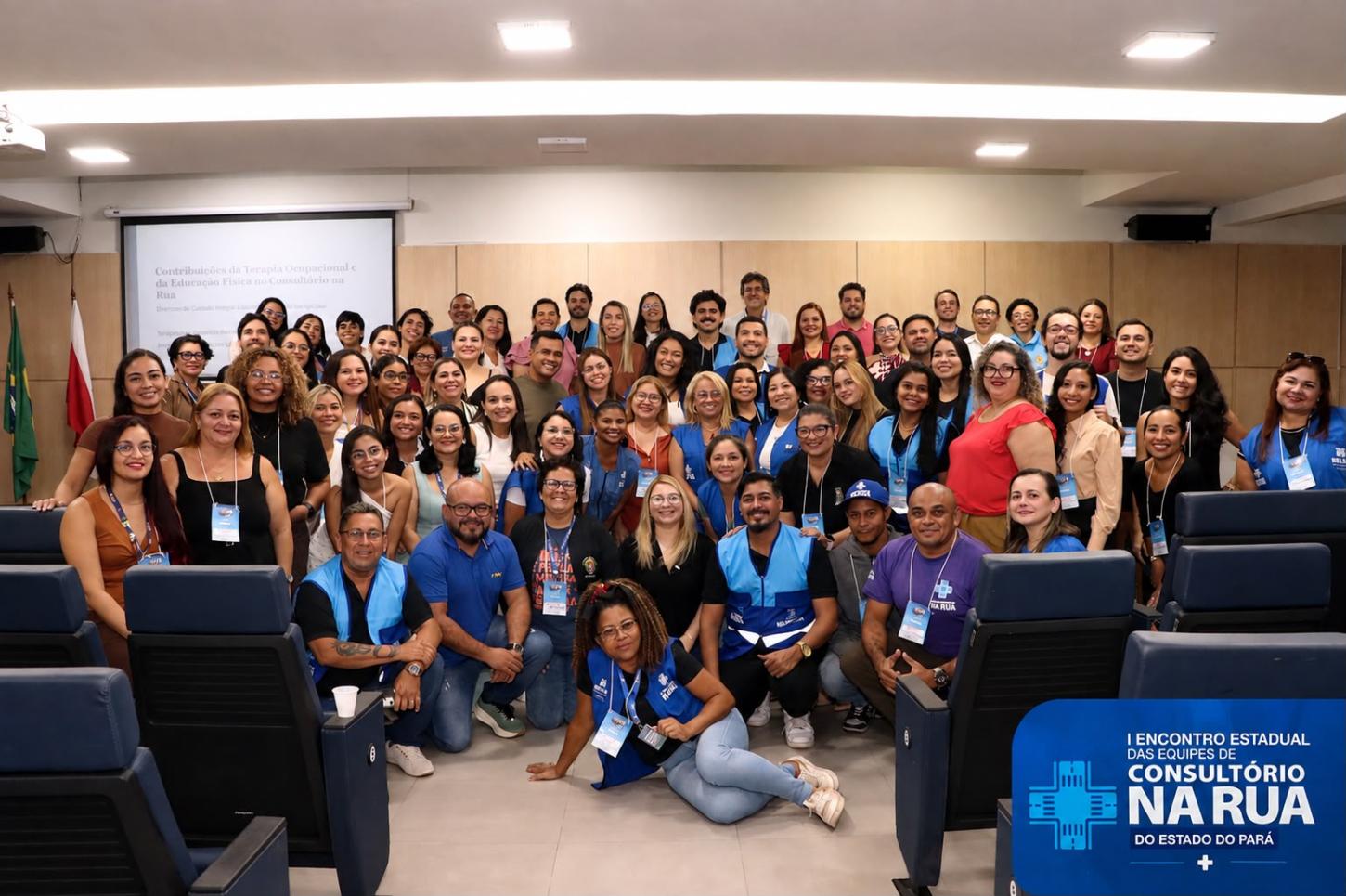 Consultório de Rua: Parauapebas apresenta experiência exitosa durante Encontro Estadual