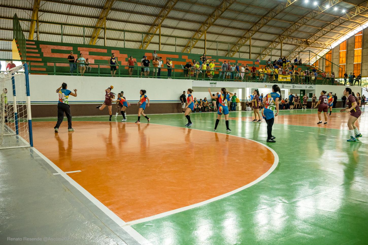 Copa Esportiva do Servidor terá futsal, futebol society, vôlei e queimada em Parauapebas