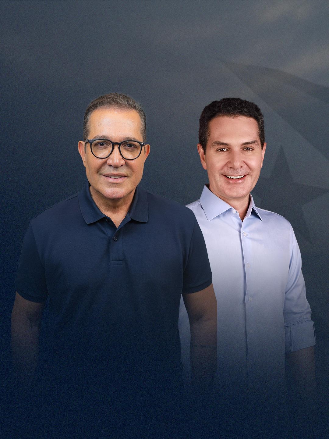 Coronel Osmar reúne Jader Filho e lideranças em agenda que debate desafios do Pará