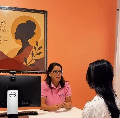CRAM de Xinguara oferece acolhimento e orientação para mulheres em situação de violência