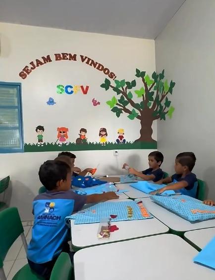 CRAS de Bannach reabre atividades com novas oportunidades para a população
