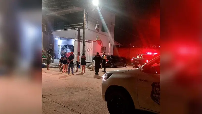 Criança de 2 anos é encontrada sozinha na rua durante a madrugada em Parauapebas