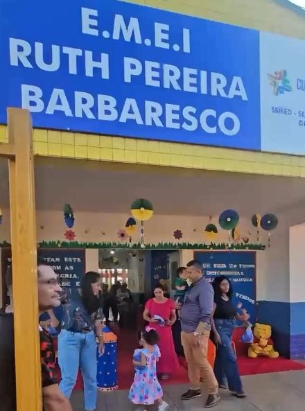 Cumaru do Norte retoma segundo semestre com reunião de pais e entrega de uniformes