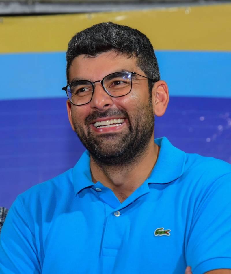 Daniel Santos não comparece a entrevista ao vivo na TV Record