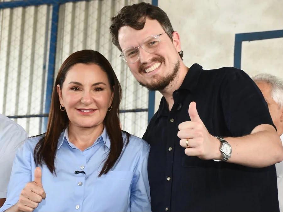 Dirceu Ten Caten é confirmado como vice de Hana na disputa ao Governo do Pará