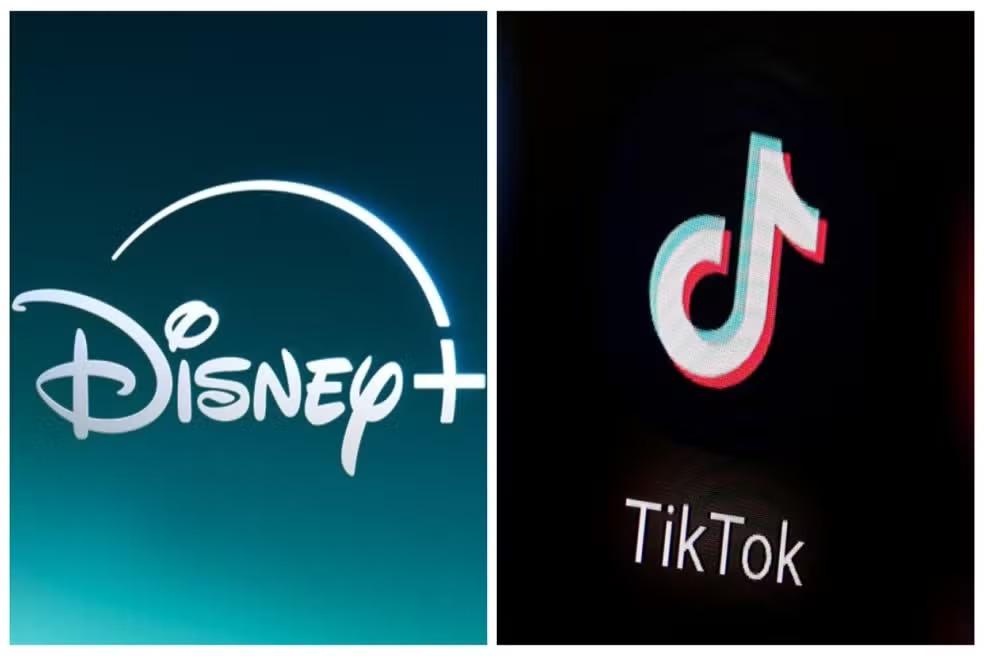 Disney e TikTok firmam parceria para ampliar uso de vídeos curtos