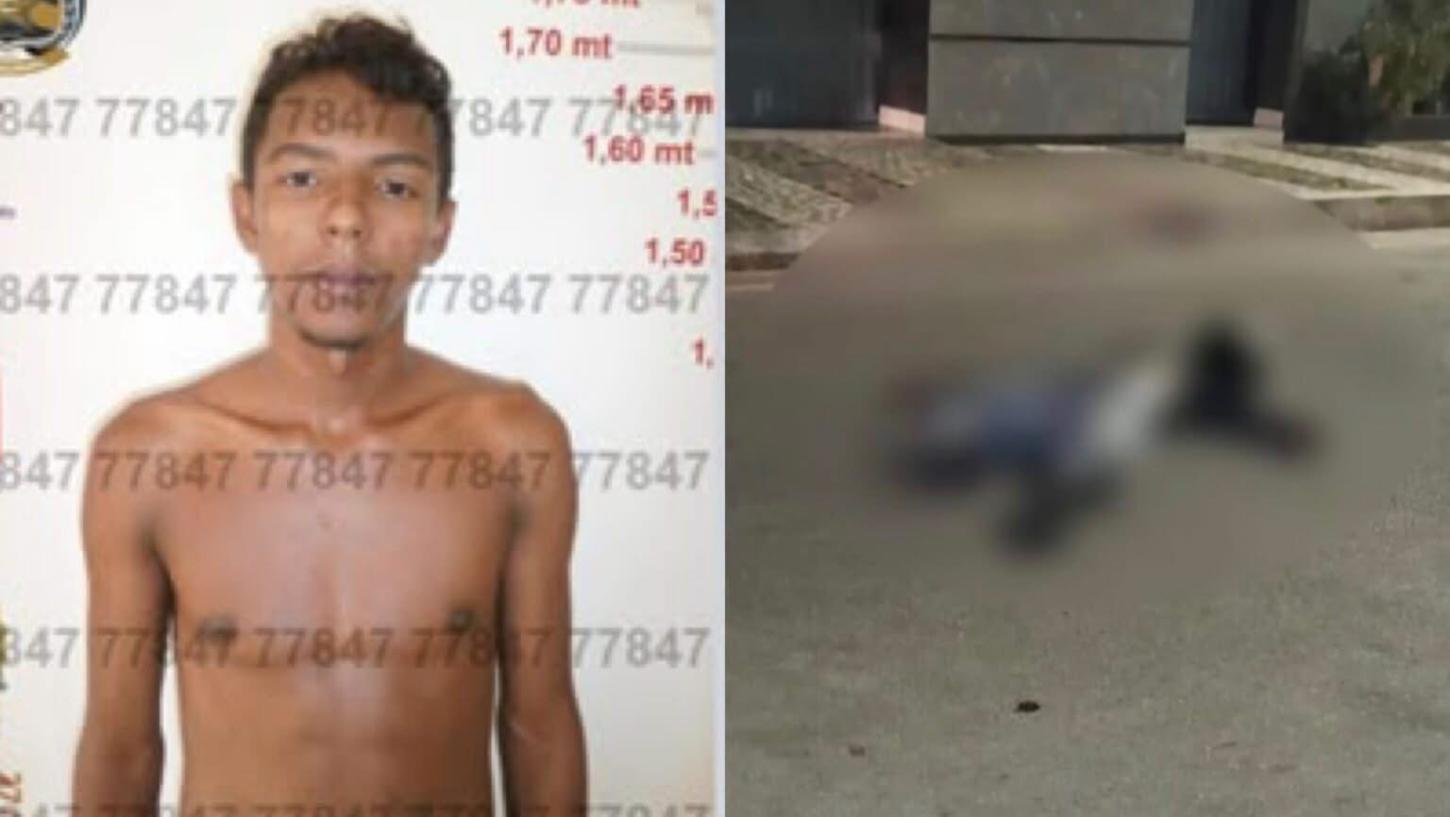 Dois homens morrem após confusão durante churrasco no Bairro Laranjeiras, em Marabá