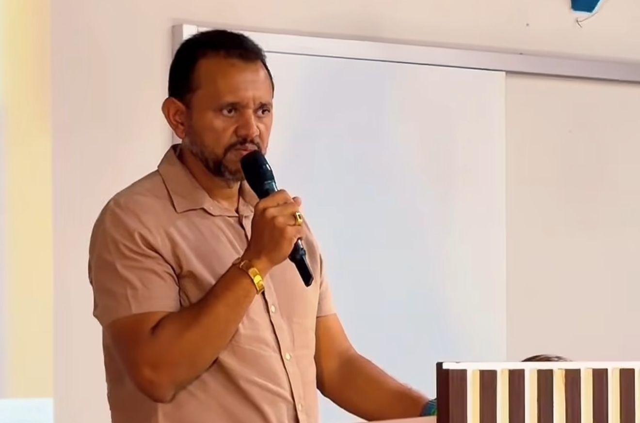 Dr. Rener participa de aula inaugural do IFPA em Redenção