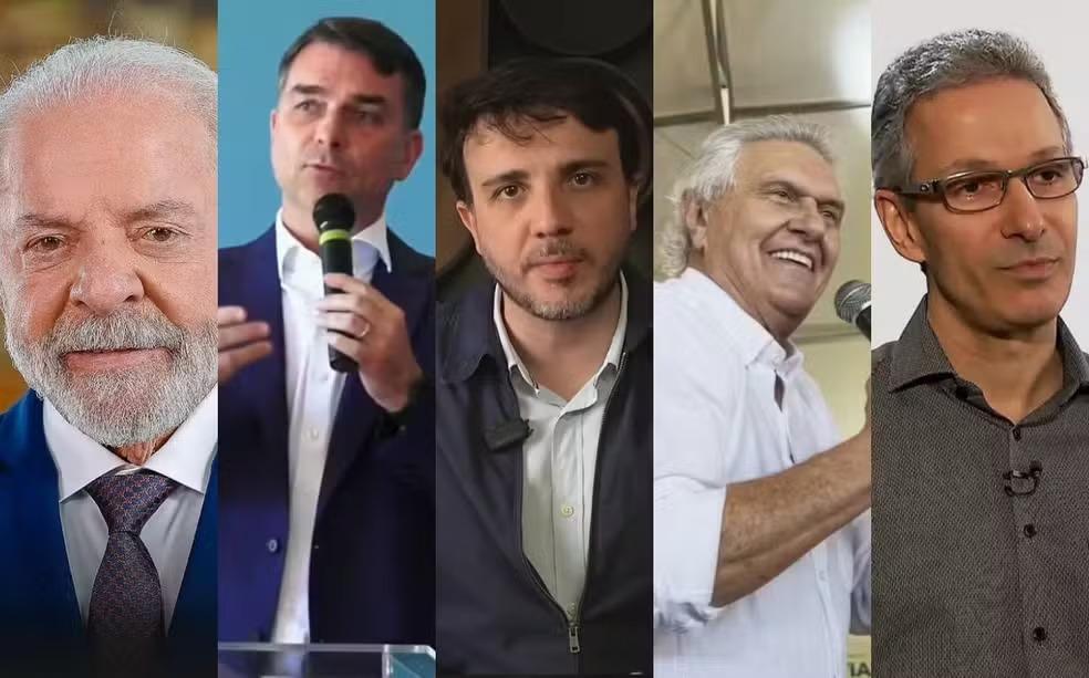 Eleição para presidente de 2026 tem funk, sertanejo, rocknejo e pop