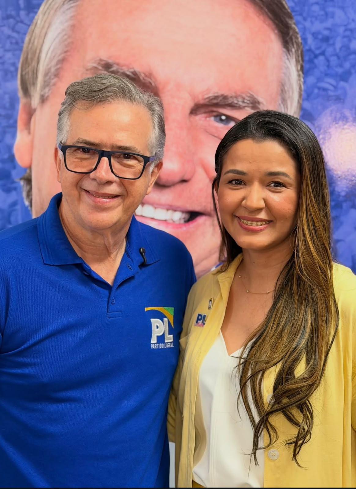 Eleições: Bruna Freitas tem candidatura a deputada estadual pelo Pará oficializada pelo PL
