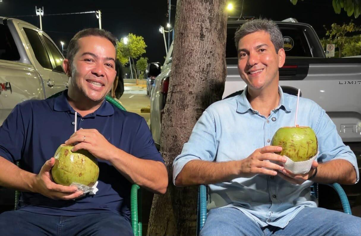 Em agenda pelo Maranhão, Braide mira eleitorado de Imperatriz e Açailândia