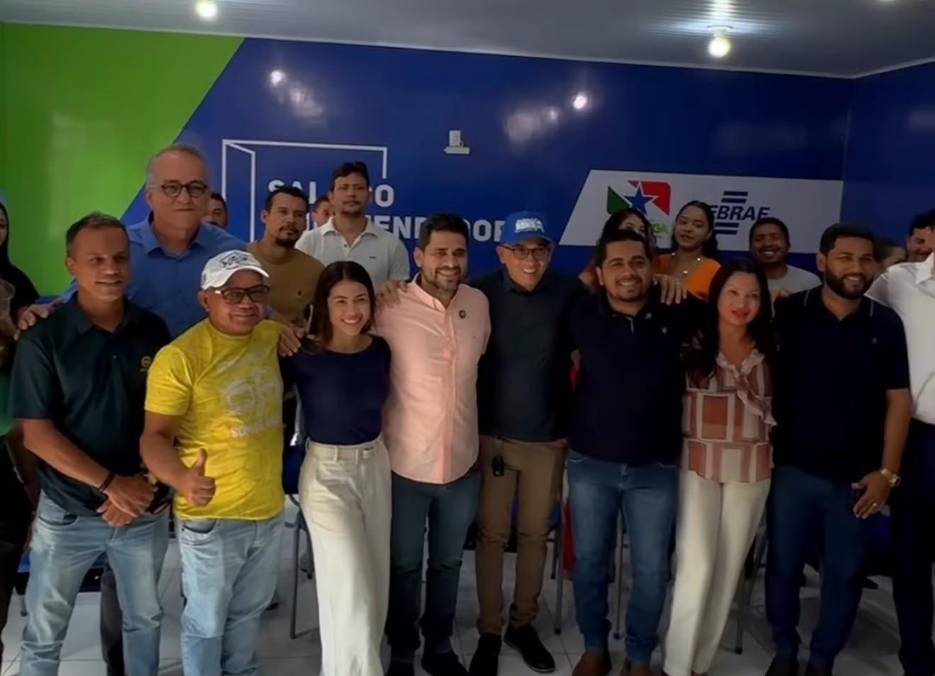 Em parceria com o Sebrae, Itupiranga conquista Sala do Empreendedor
