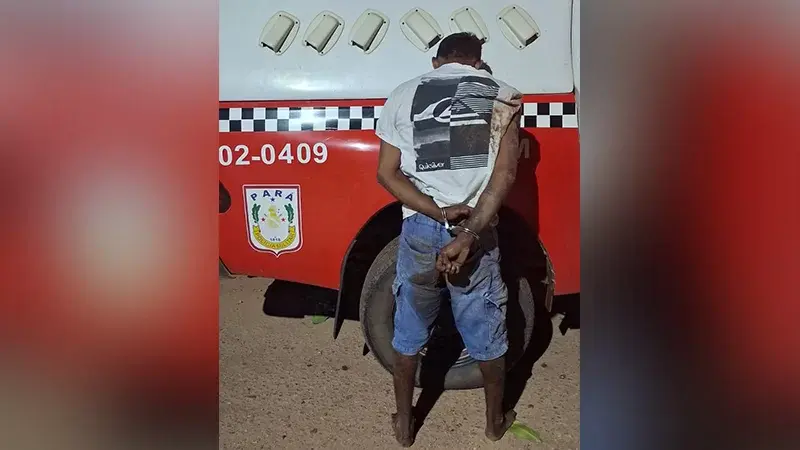 Em São Domingos do Araguaia, mulher foge com filha de 1 ano para escapar do ex