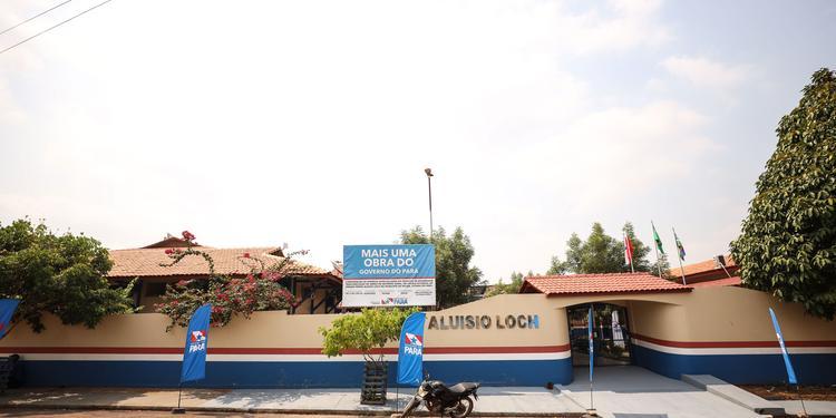 Escola de Pacajá é a 4ª melhor do Pará