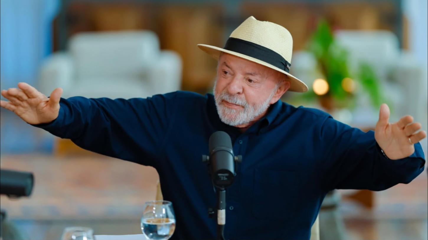 ‘Eu não quero voto de homem que bate em mulher’, diz Lula