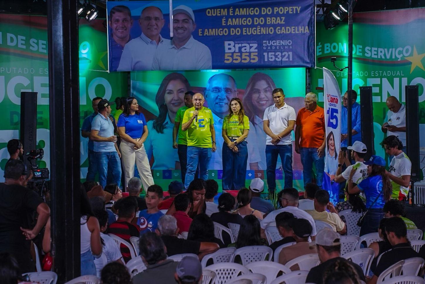 Eugênio Gadelha quer levar Hospital Regional para Parauapebas