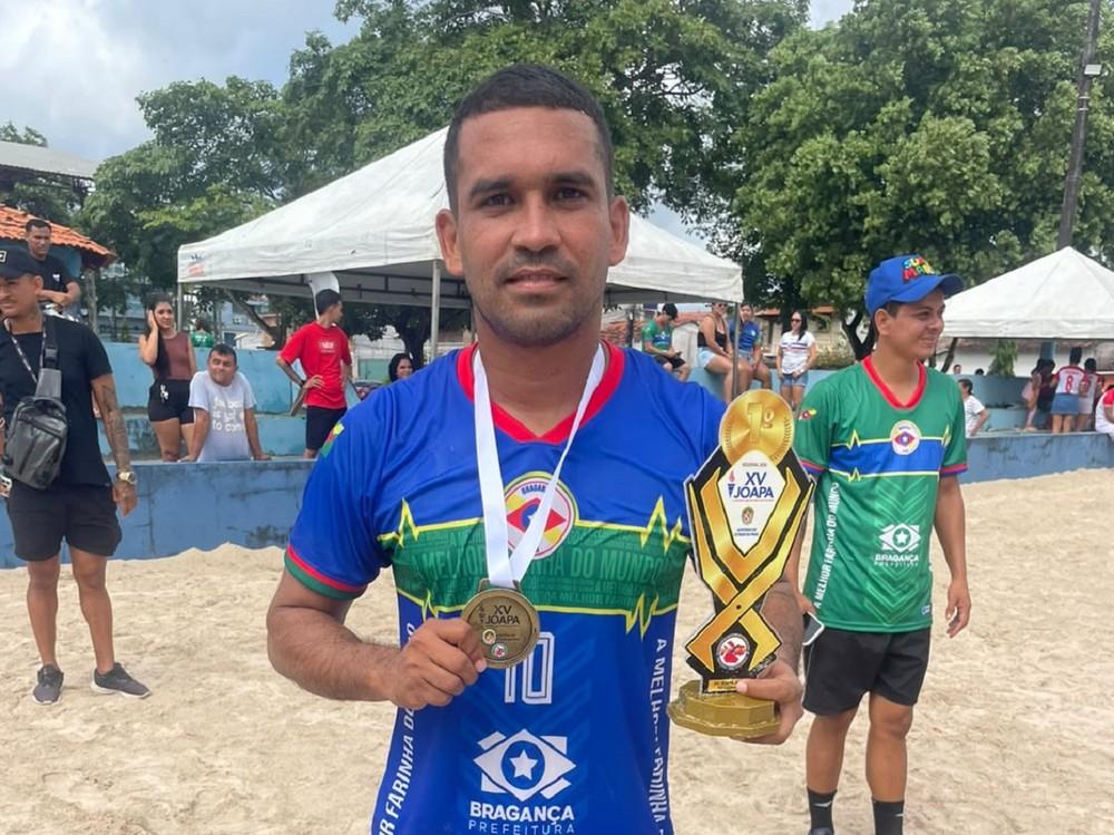 Ex-jogador do Bragantino morre após acidente de moto em Bragança