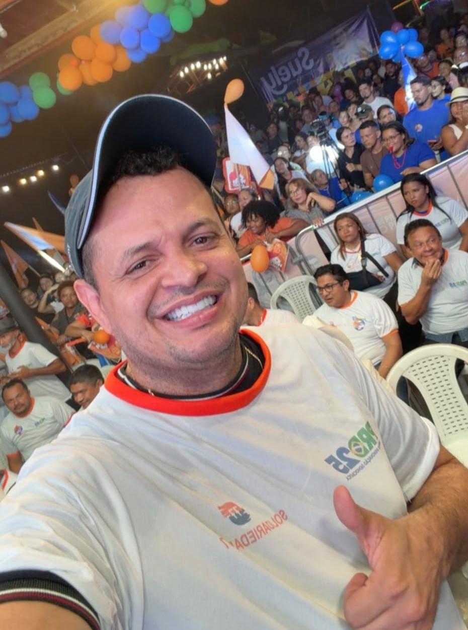 Fenômeno das redes sociais, Marcelinho Johnson oficializa candidatura a deputado federal
