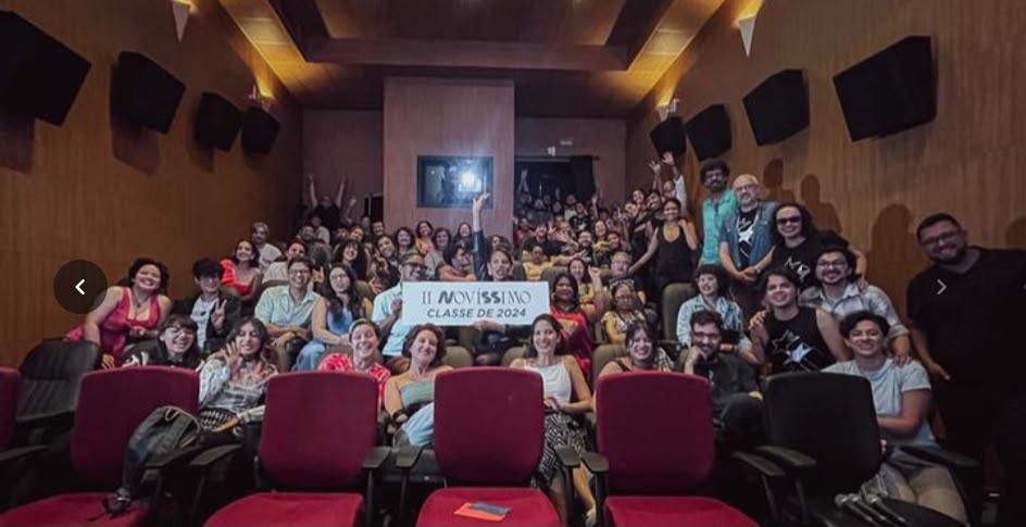 Festival Novíssimo leva cinema independente a Tucuruí e Belém com programação gratuita