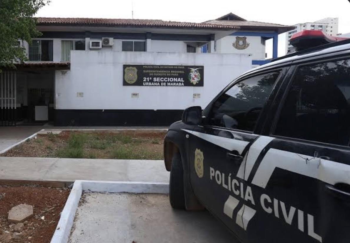 Foragido é preso por tentativa de estupro contra criança em Marabá