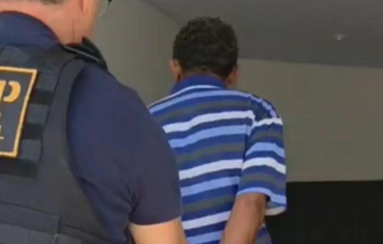 Foragido por estupro de vulnerável é preso pela Polícia Civil no Maranhão