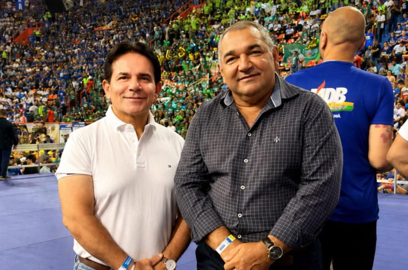 Gestores do Sul e Sudeste do Pará marcam presença no lançamento da candidatura de Hana