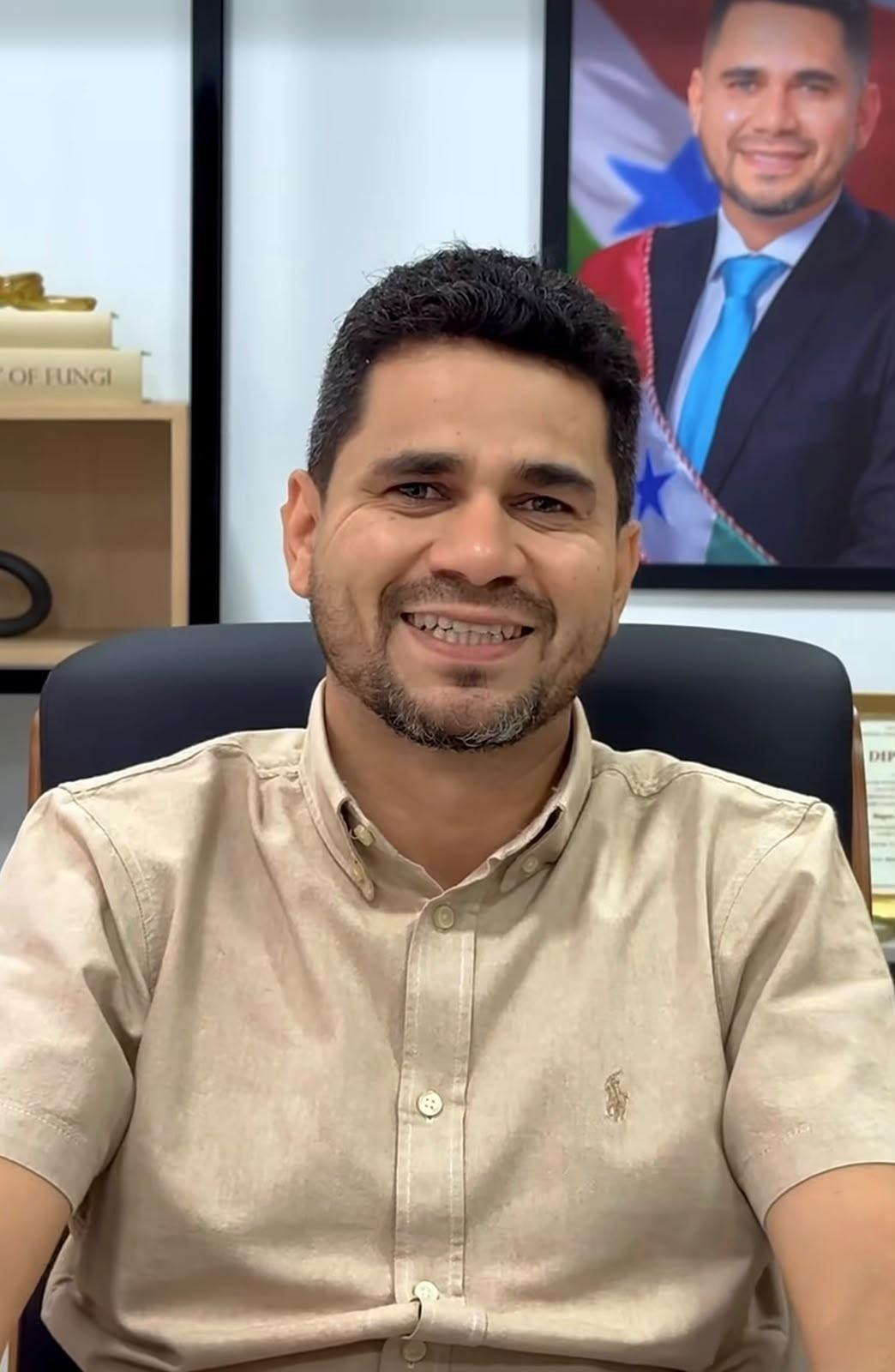 Godoy anuncia liberação de R$ 24,7 milhões da primeira parcela do precatório do Fundef em Itupiranga