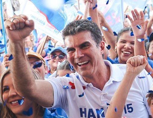 Helder lidera disputa ao Senado e segunda vaga segue acirrada entre 4 candidatos