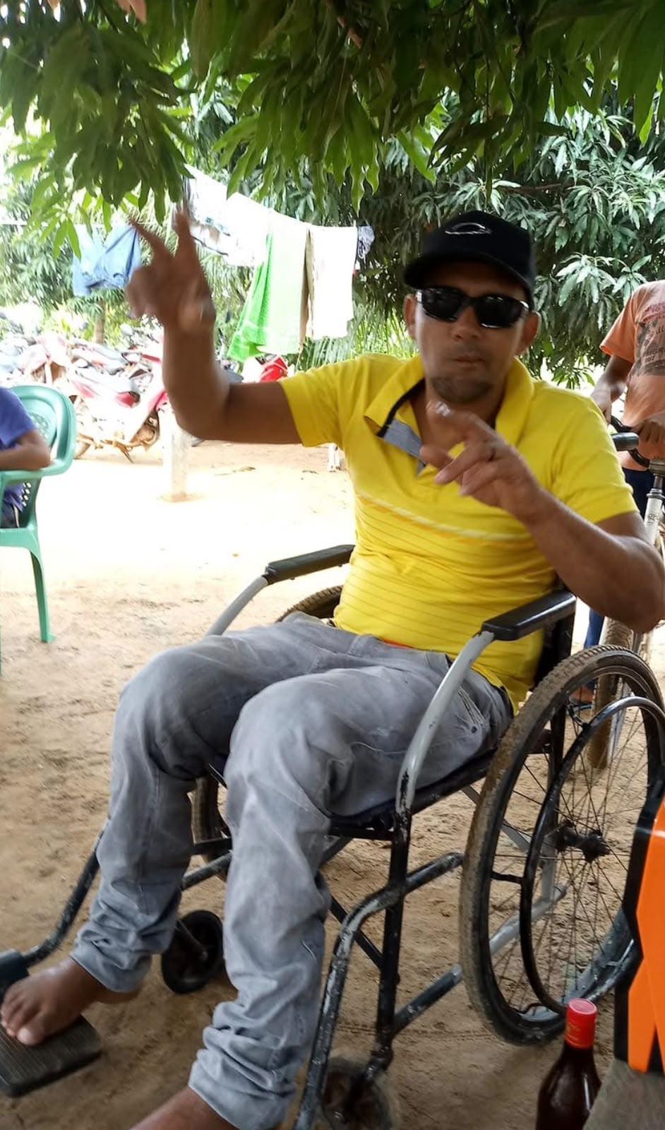 Homem é encontrado morto com golpes de faca em Altamira