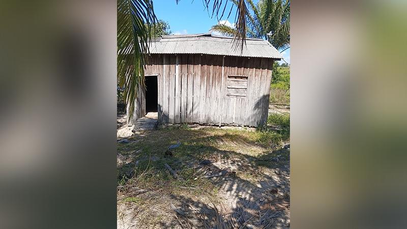 Homem é encontrado morto com marcas de facadas em distrito de Novo Repartimento