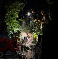 Homem é morto com golpe de arma branca durante discussão na zona rural de Alenquer