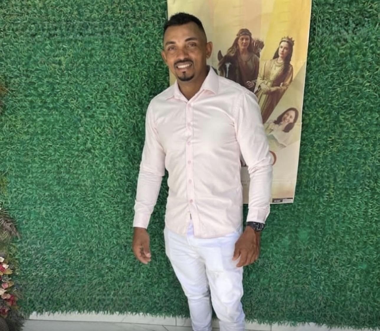 Homem que jogou soda cáustica na ex-companheira em Tailândia é preso em Tucuruí