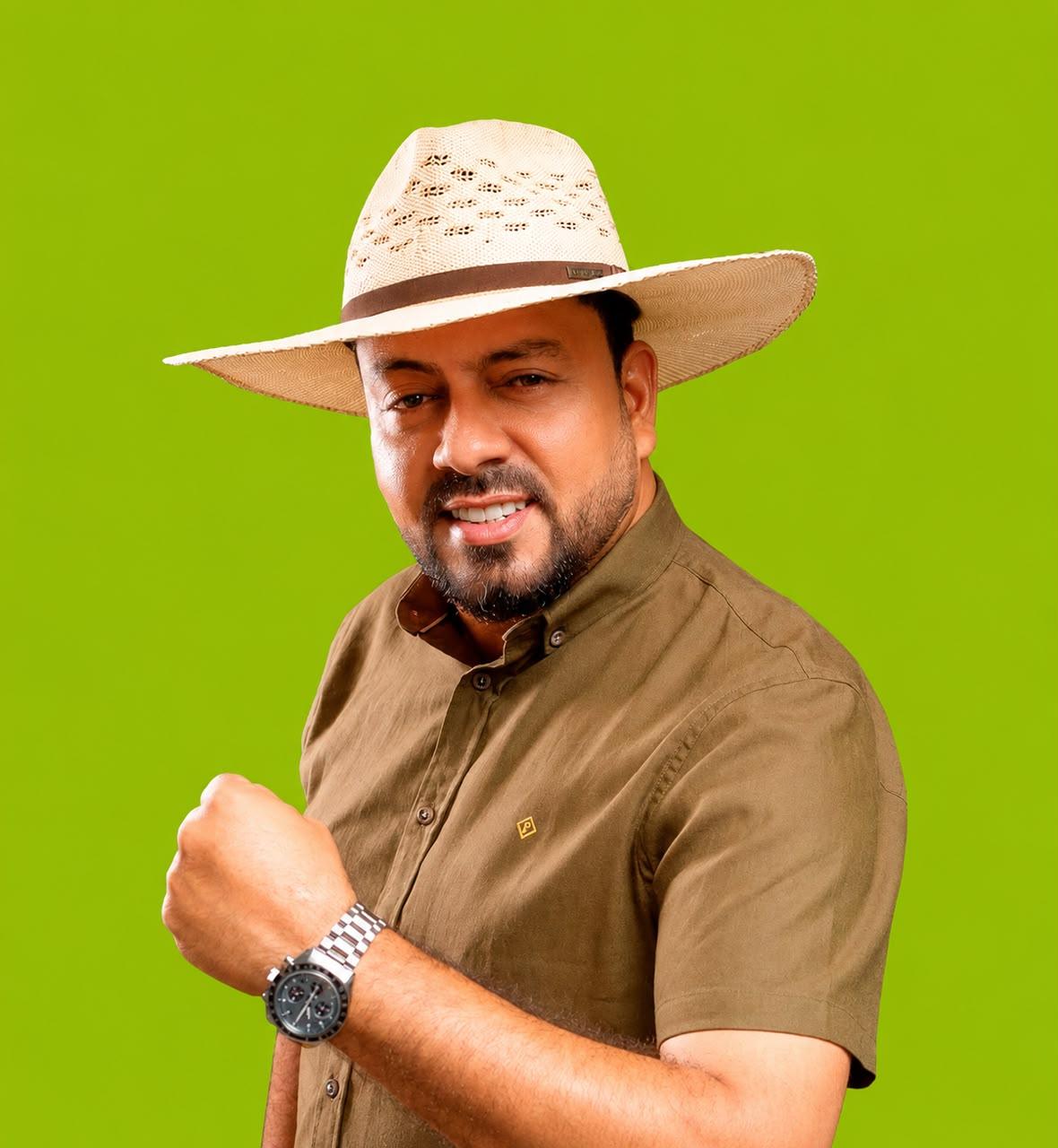 Hugo Machado inaugura comitê central de campanha nesta sexta em Novo Repartimento
