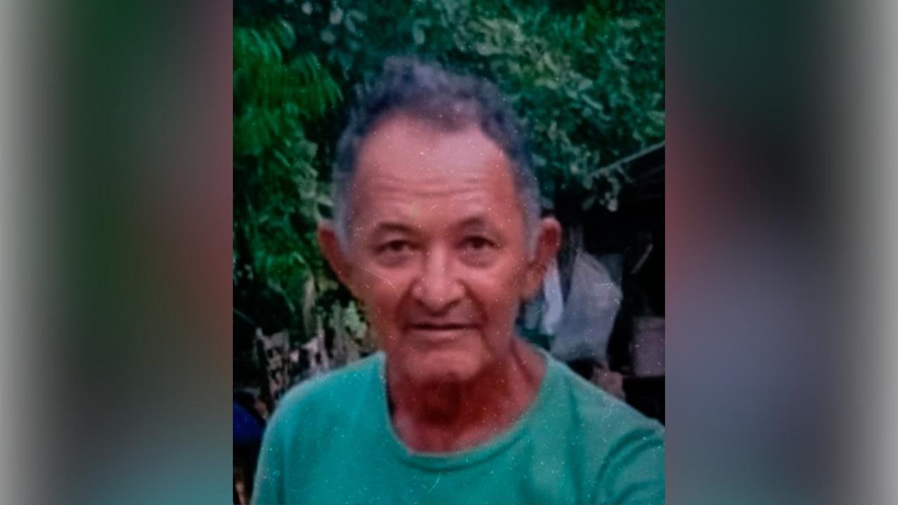 Idoso é encontrado morto em rio na zona rural de Itupiranga