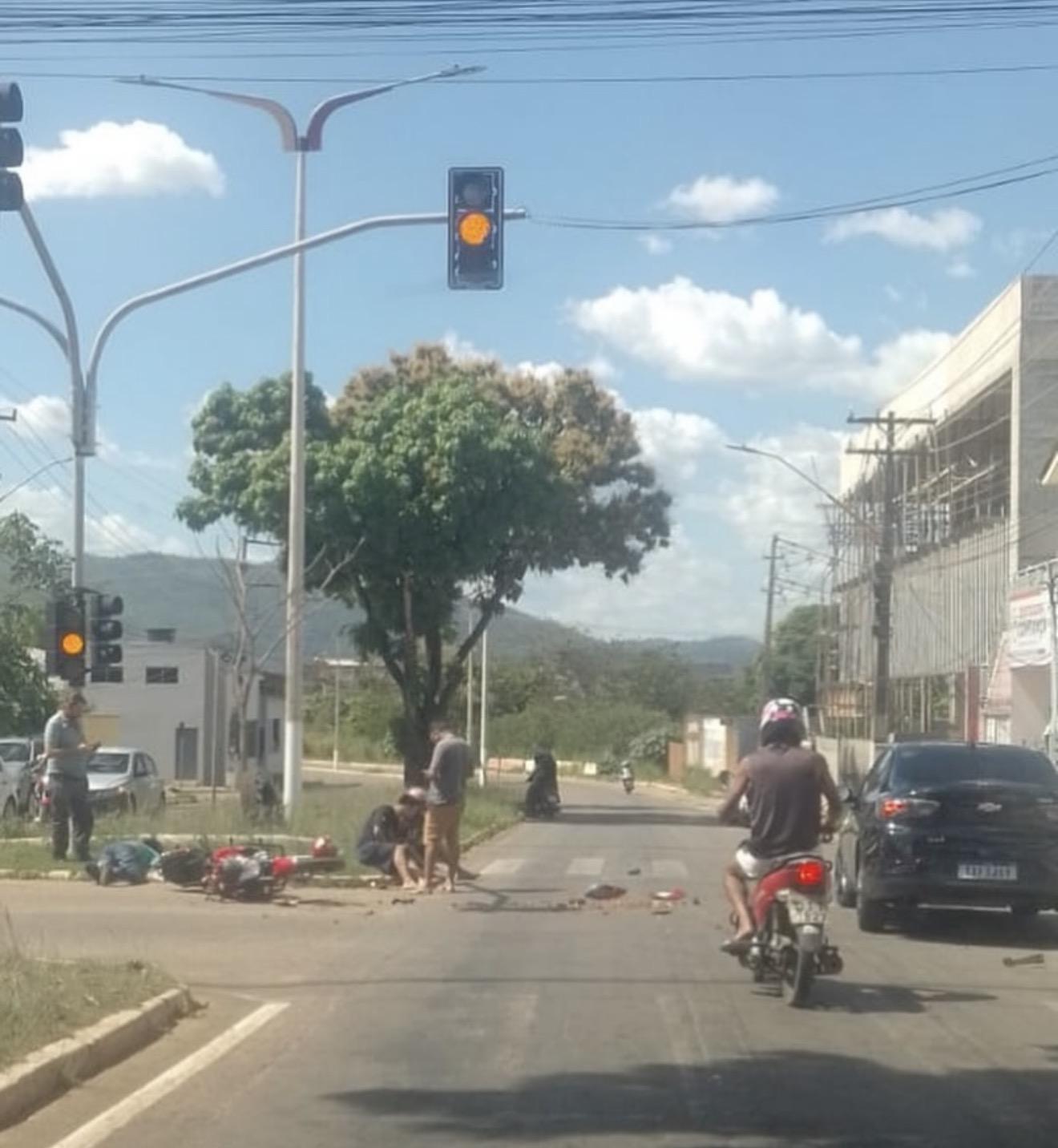 Início de agosto registra sequência de acidentes em Parauapebas
