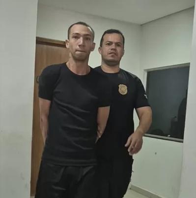 Investigado por homicídio em Belém é preso em Canaã dos Carajás