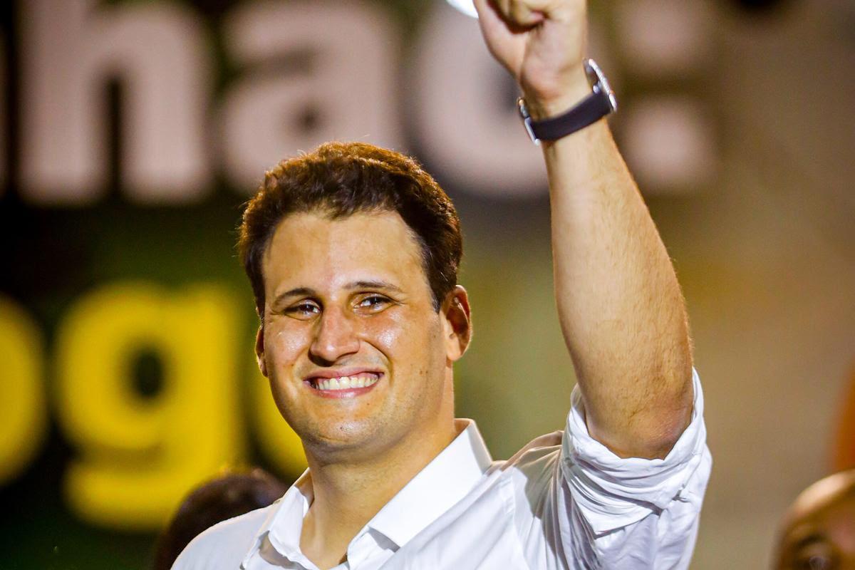 IPSensus: Orleans lidera disputa ao Governo do Maranhão com 41,01% 