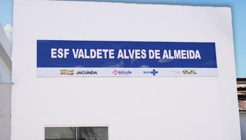 Jacundá inaugura nova unidade de saúde no dia 3 de setembro