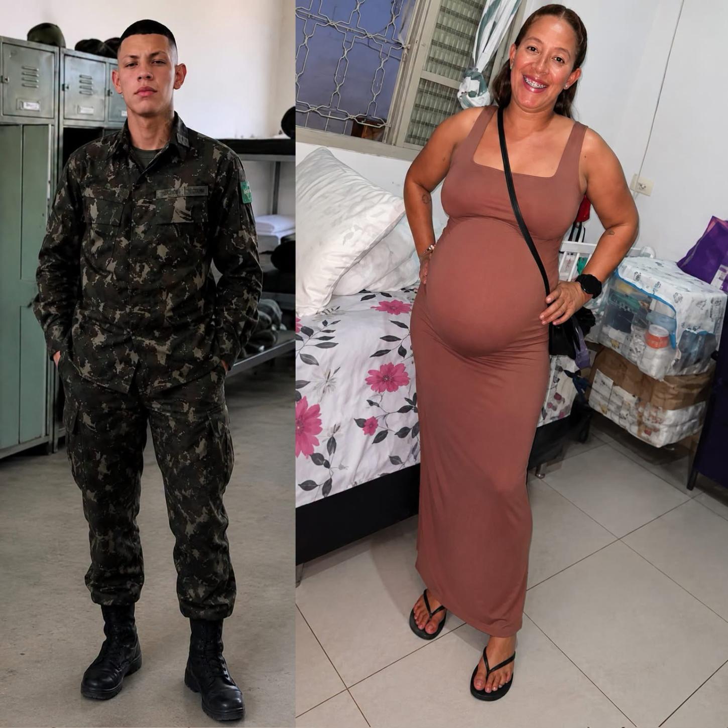 Jovem de 21 anos engravida mulher de 43, diz ser militar, vende carro do sogro e desaparece com dinheiro