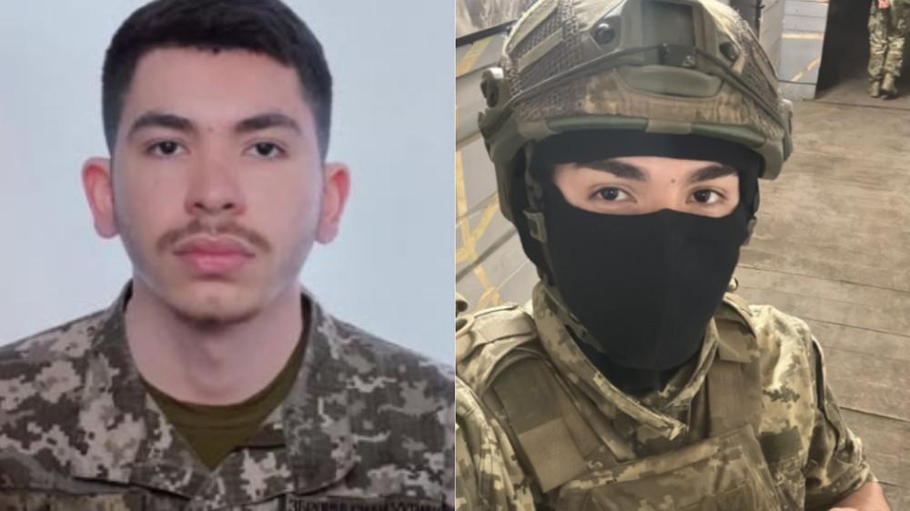Jovem de Açailândia que estava na guerra da Ucrânia morre; corpo está em área de risco