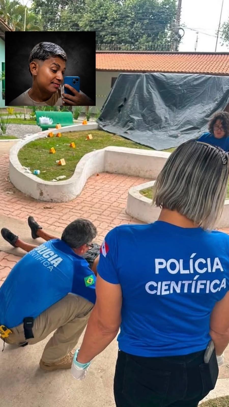 Jovem morre após ser esfaqueado durante confusão em parque de exposições de Paragominas