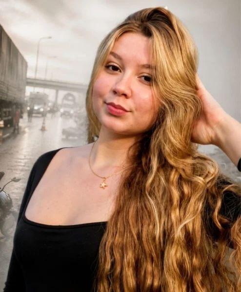 Jovem morre atropelada após cair de moto de aplicativo em Ananindeua