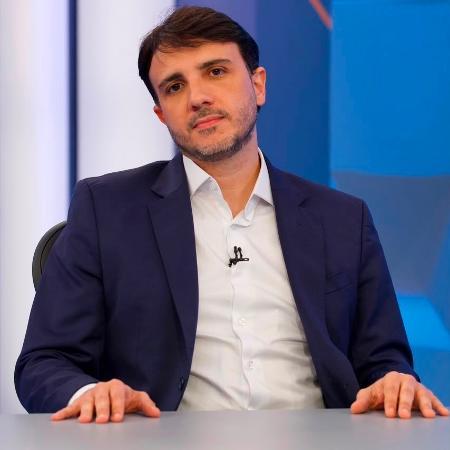 Justiça Eleitoral barra candidatura de Renan Santos à Presidência