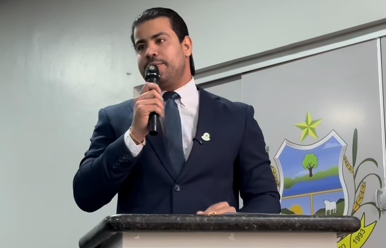 Luan Oliveira sai em defesa da Saúde de Novo Repartimento e repudia desinformação