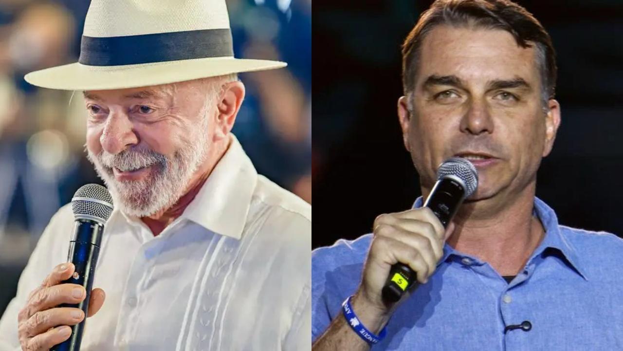 Lula lidera disputa eleitoral no Pará com vantagem de 10 pontos sobre Flávio Bolsonaro