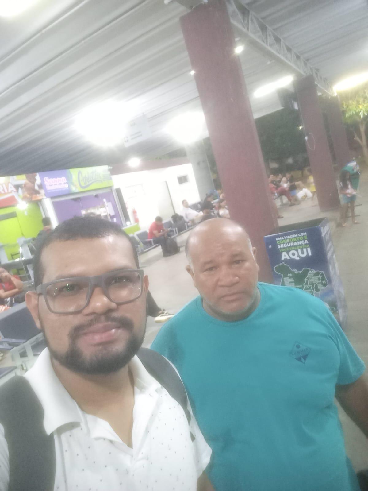 Marabá: homem reencontra pai biológico após 31 anos