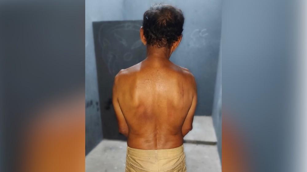 Maranhão: idoso é preso suspeito de abusar de três irmãs menores em Caxias