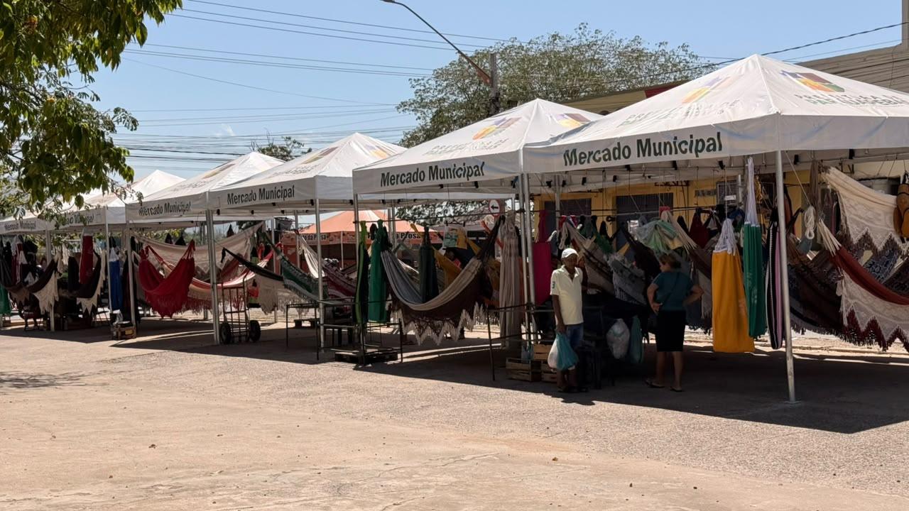 Mercado Municipal de Parauapebas recebe ação para garantir mais organização e segurança