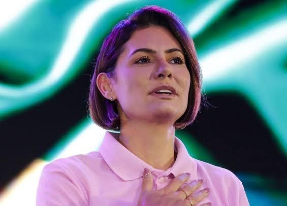 Michelle Bolsonaro é oficializada como candidata ao Senado pelo Distrito Federal