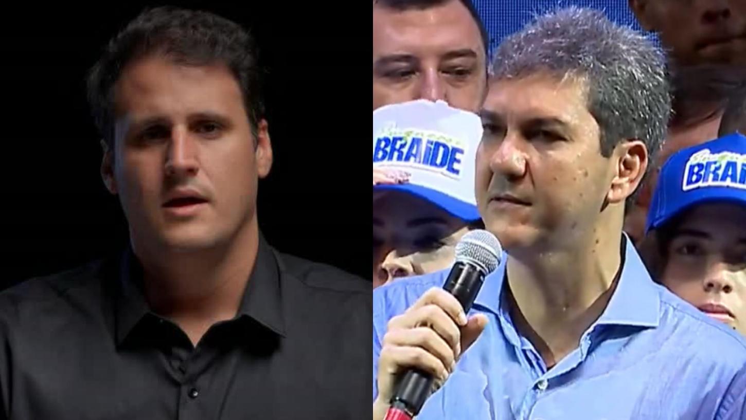 Morte de crianças no HC em São Luís vira debate político entre Orleans e Braide